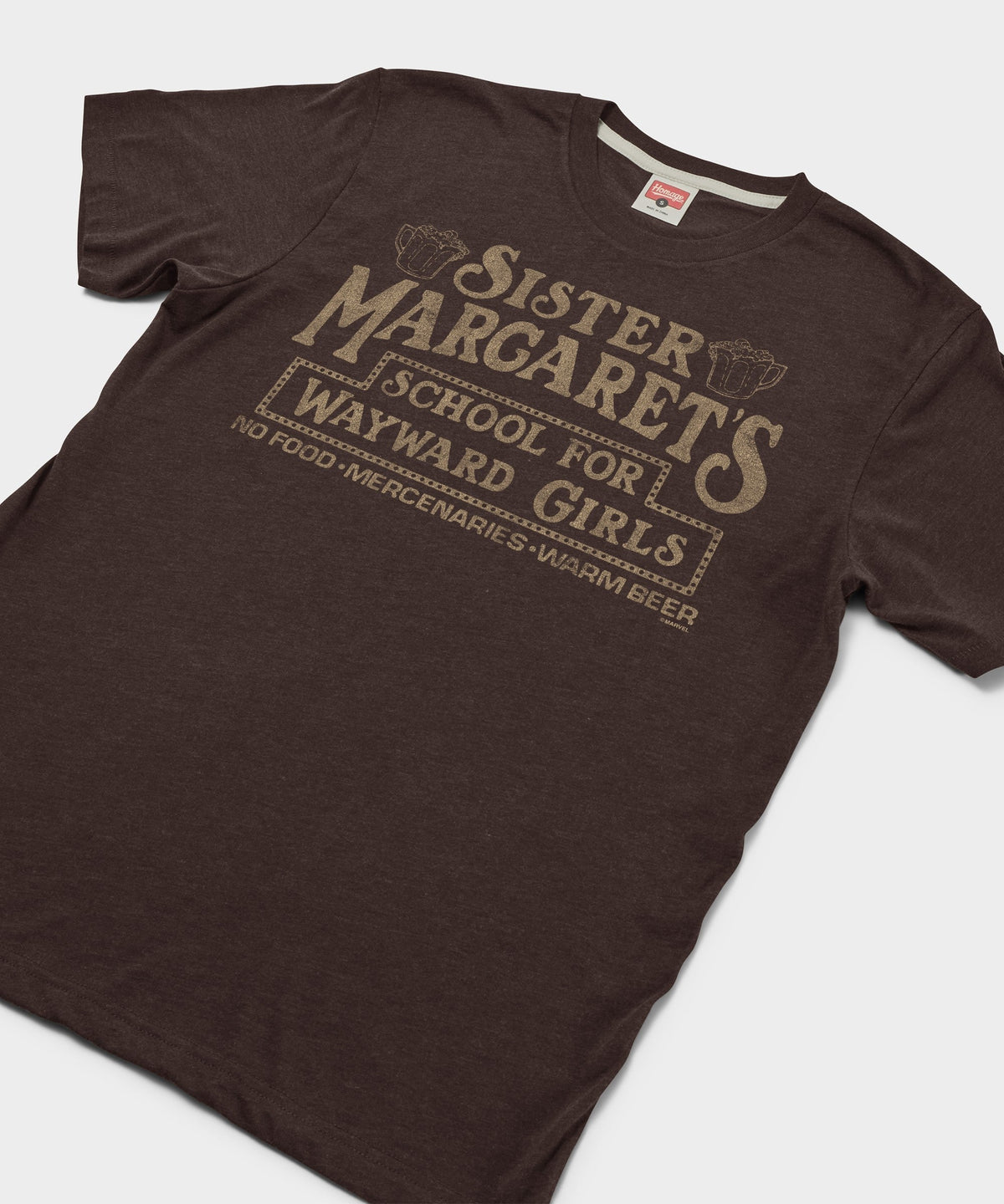 Deadpool Sister Margaret's School For Wayward Girls Unisex