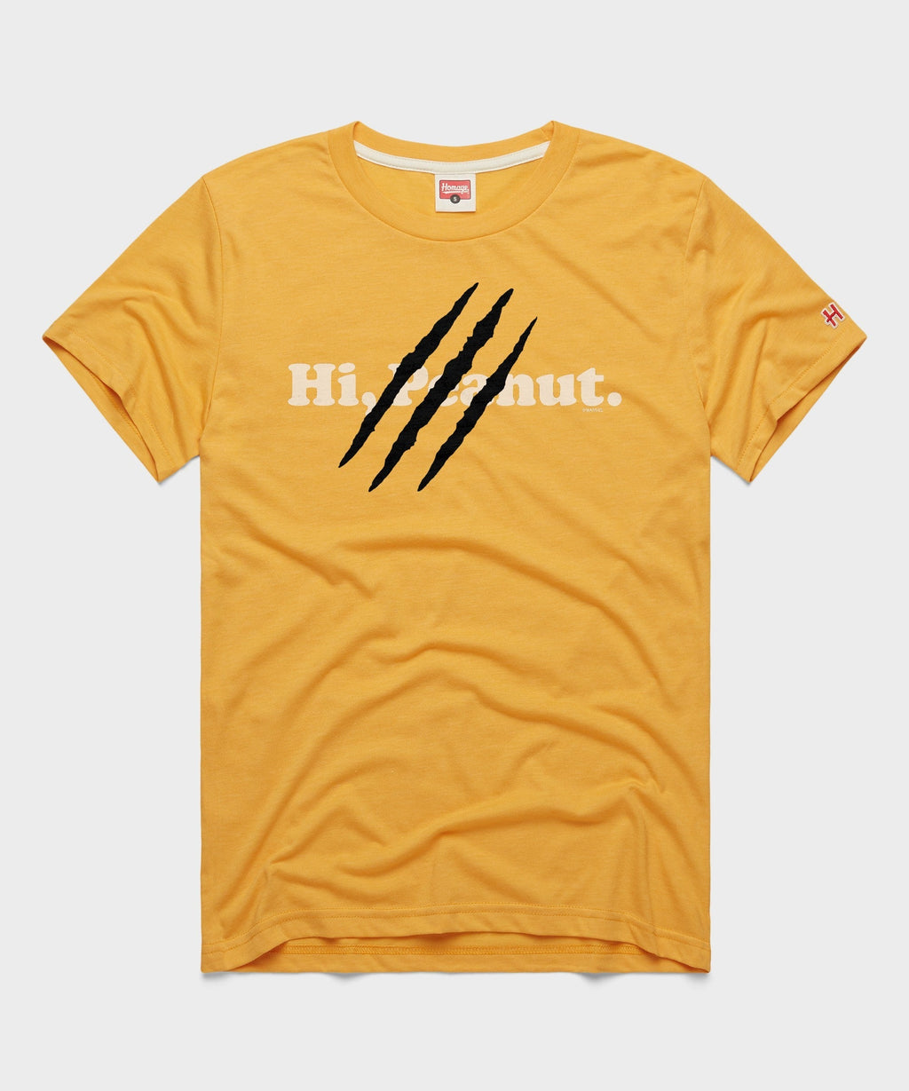 Deadpool & Wolverine Hi, Peanut Unisex
