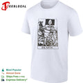 Death Tarot Card Parody shirt Unisex