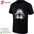 Deep Sea Anglerfish Predator of the Abyss Bioluminescent Hunter Nature shirt Unisex