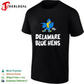 Delaware Blue Hens YoUDee mascot shirt Unisex