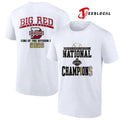 Denison Big Red 2026 King Of The Division III national champions shirt Unisex