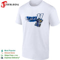 Denny Hamlin 11 NASCAR Cup Series Win Sunoco shirt Unisex