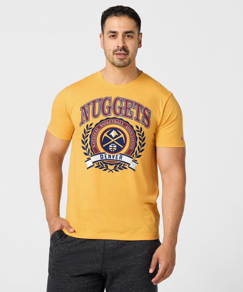 Denver Nuggets Crest Unisex
