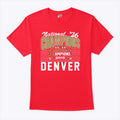 Denver Pioneers Men’s Hockey 2026 National Champions Shirt Unisex