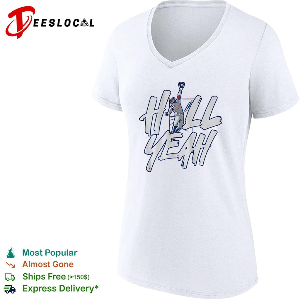 Derek Hill flying Philadelphia Phillies Hill Yeah baseball moment shirt Unisex
