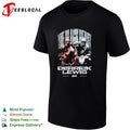 Derrick Lewis fierce beast nickname UFC poster shirt Unisex
