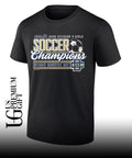 Detroit Country Day MHSAA Girls Soccer D3 Champions 2026 shirt Unisex