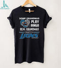 Detroit Football Team Grandmas Play Bingo Watch Lions Shirt