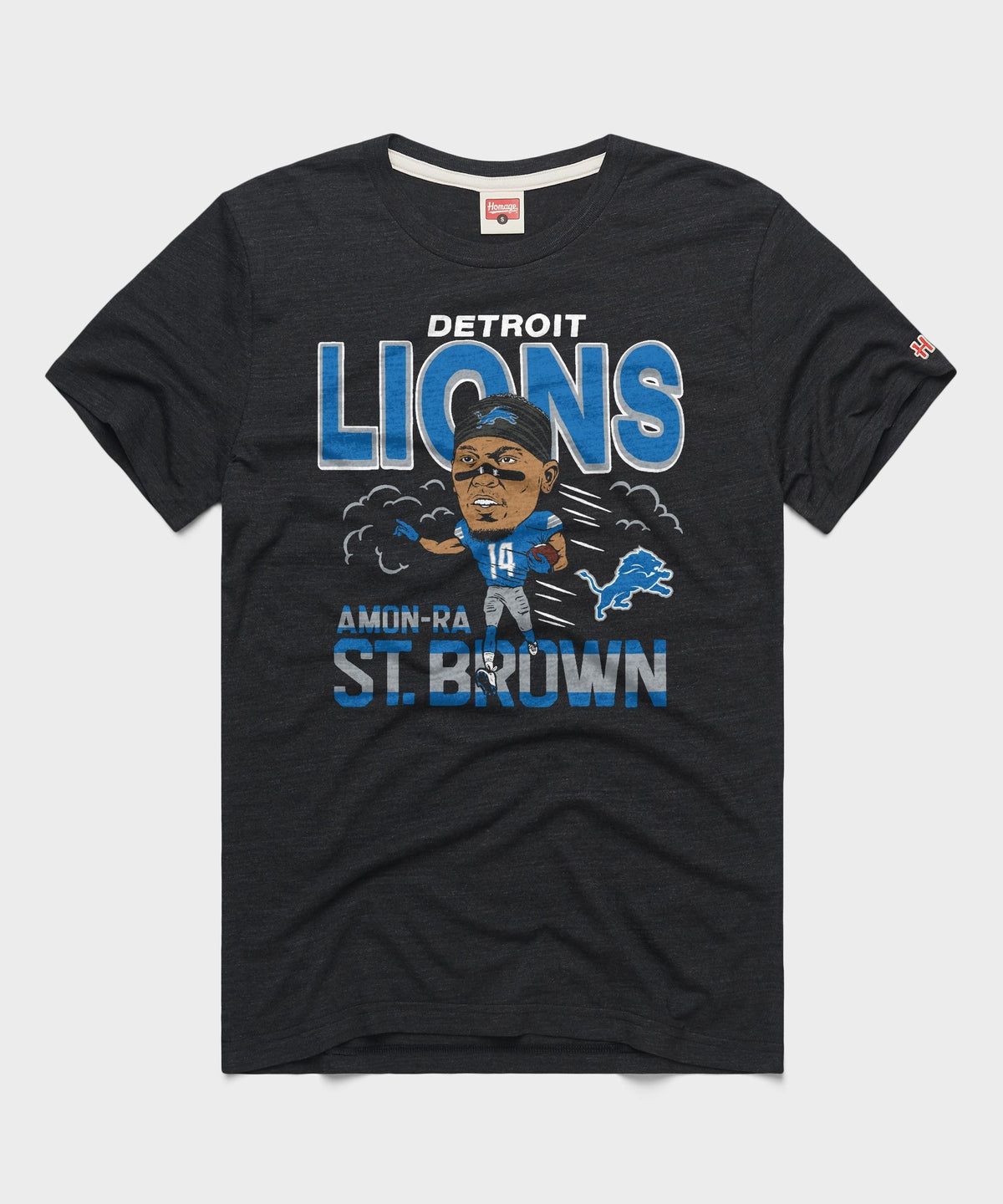 Detroit Lions Amon-Ra St. Brown Unisex