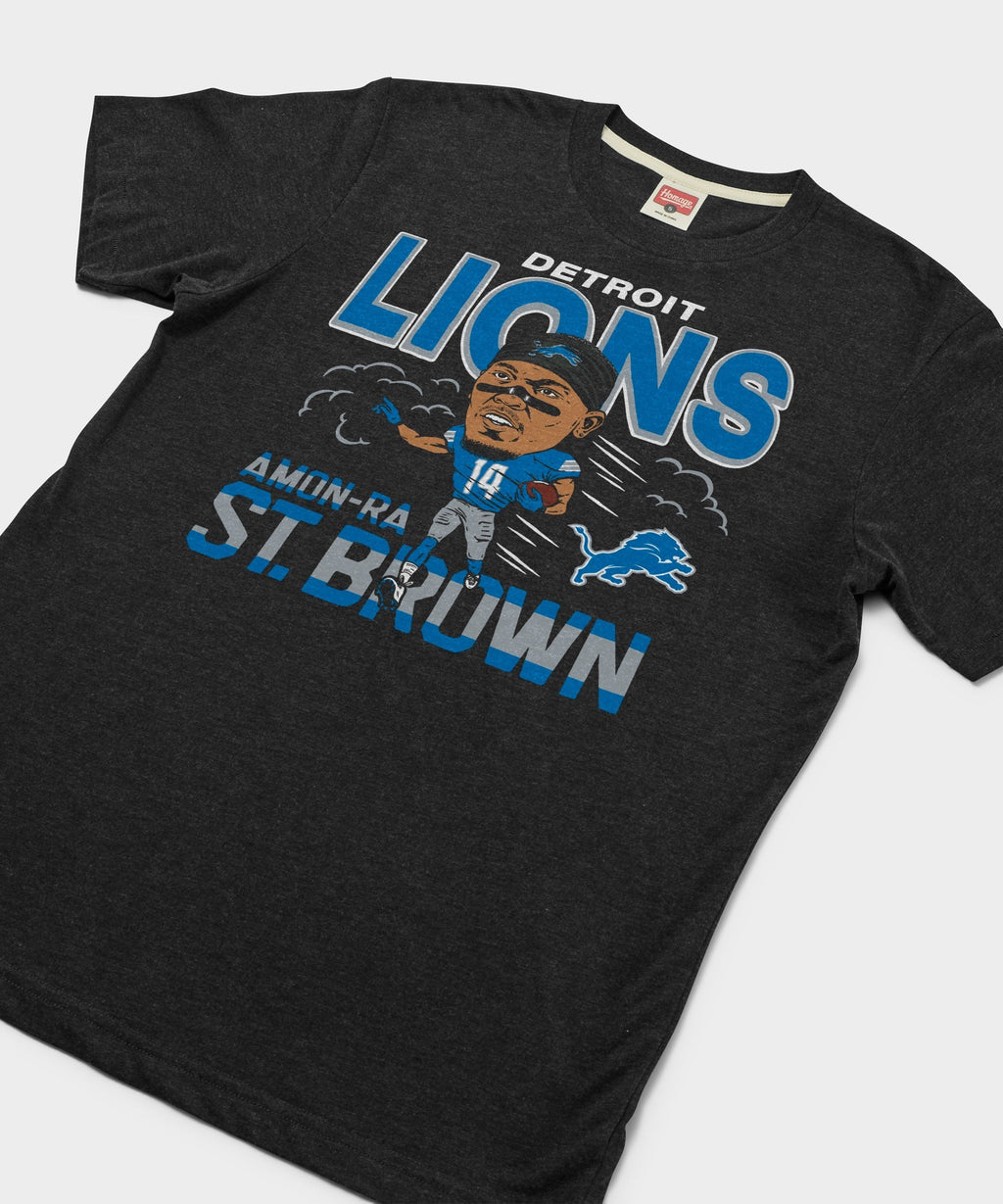Detroit Lions Amon-Ra St. Brown Unisex