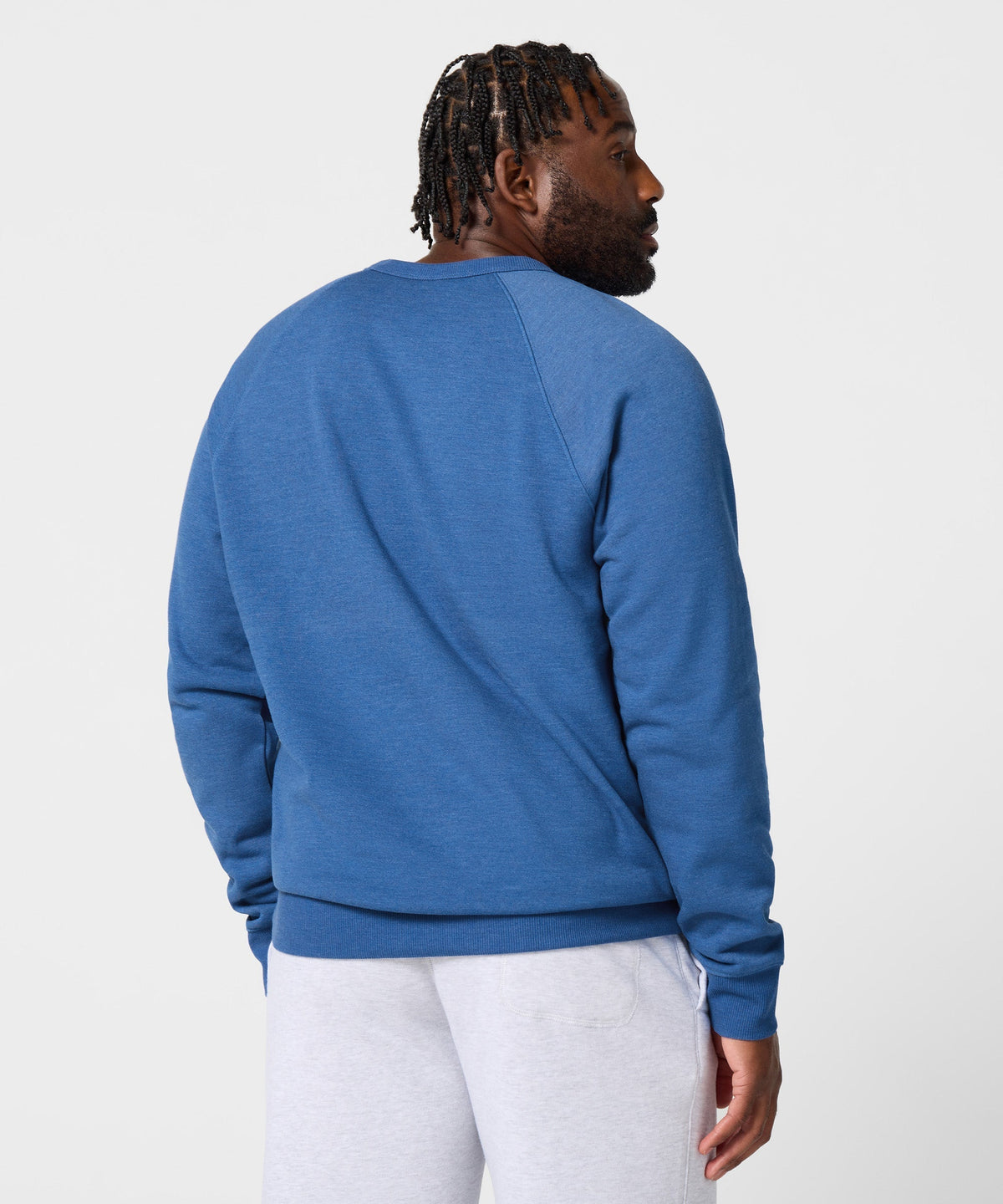 Detroit Lions Arch Crewneck Unisex