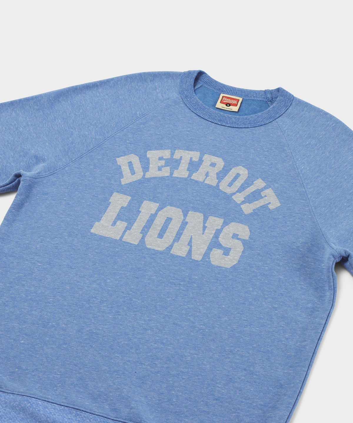 Detroit Lions Classic Crewneck Unisex