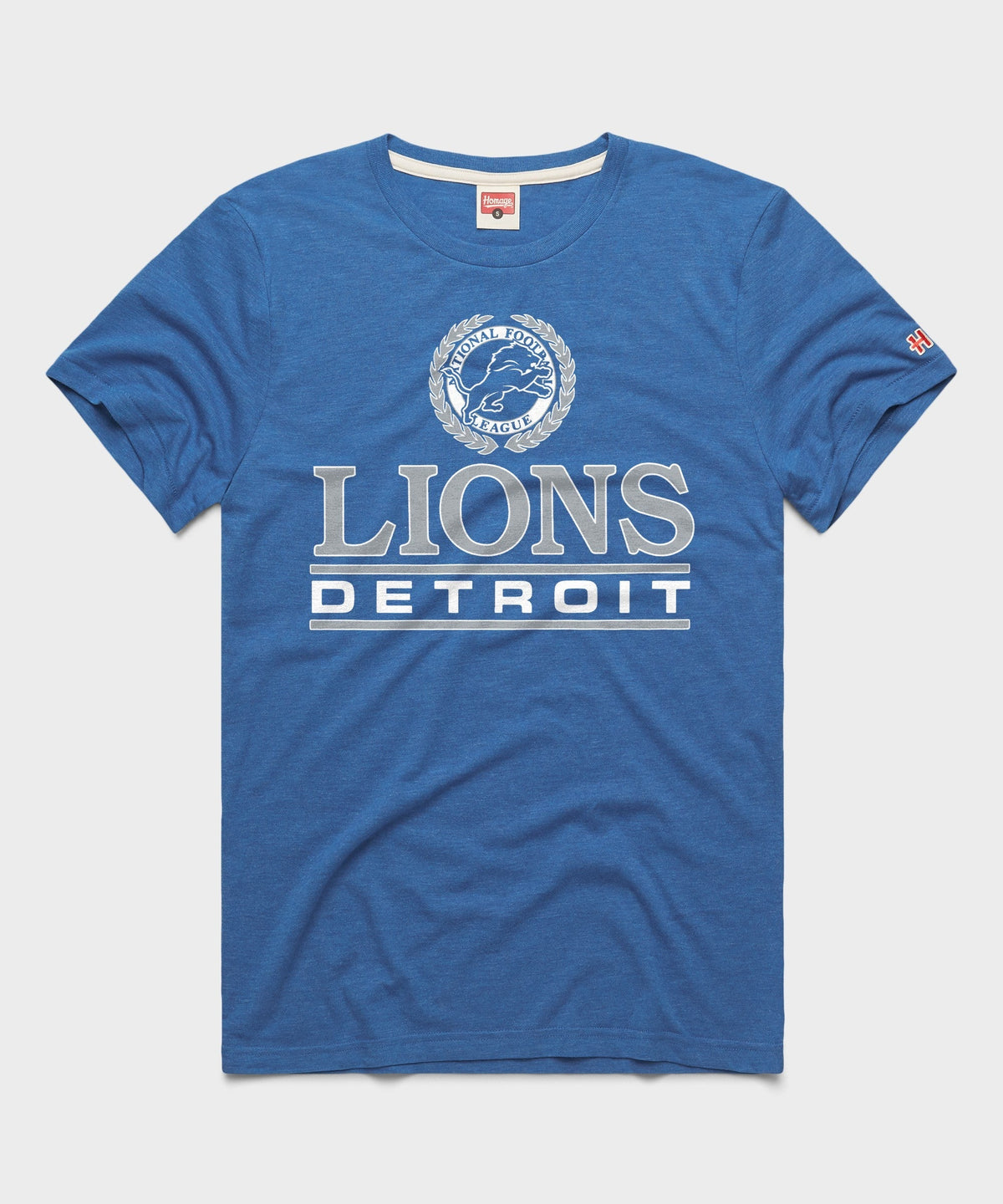 Detroit Lions Crest Unisex