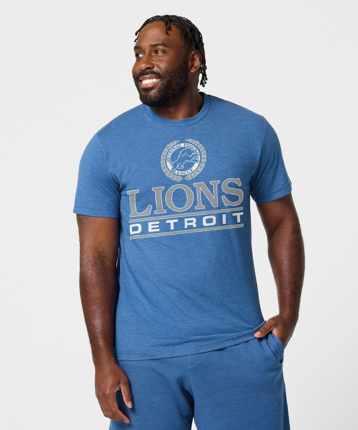 Detroit Lions Crest Unisex