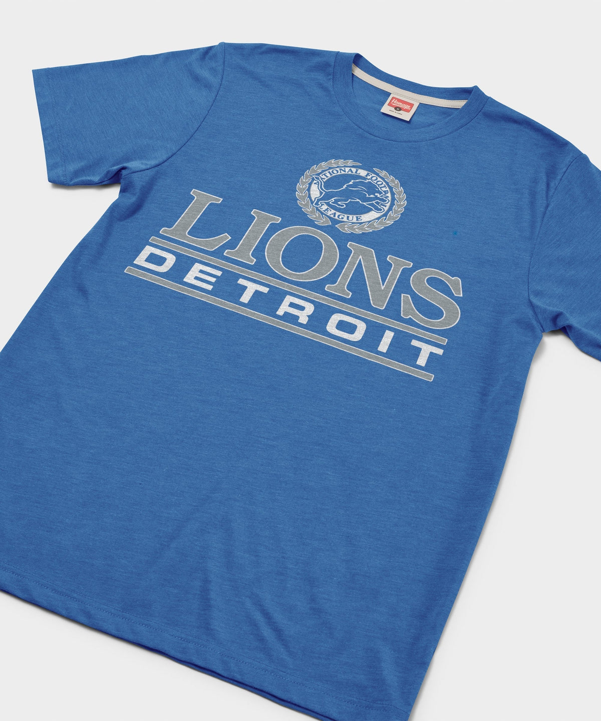 Detroit Lions Crest Unisex