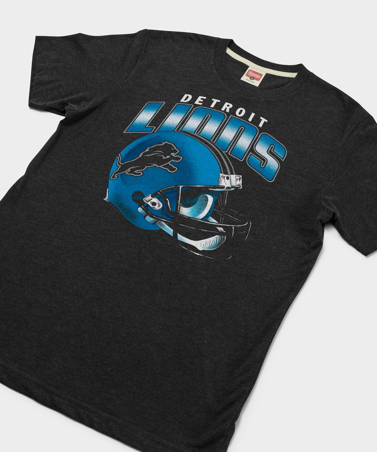 Detroit Lions Gradient Helmet Unisex