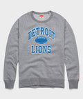 Detroit Lions Gridiron Crewneck Unisex
