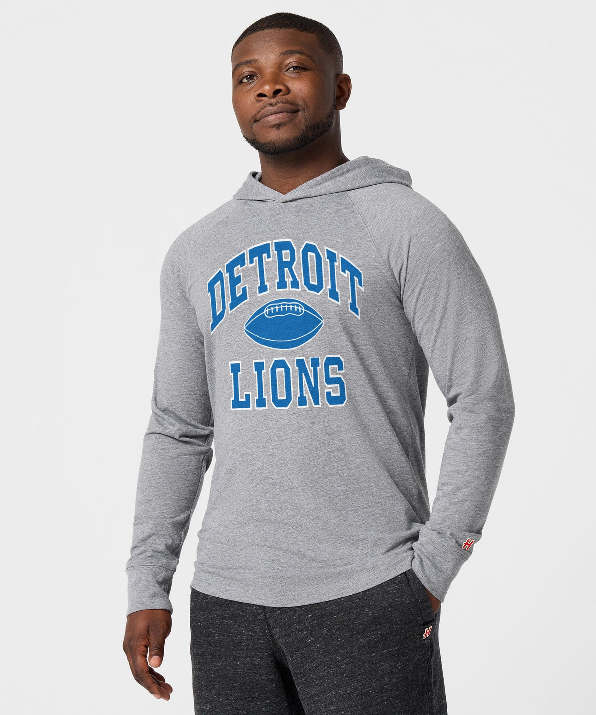 Detroit Lions Gridiron Lightweight Unisex