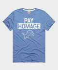 Detroit Lions Pay Homage Unisex