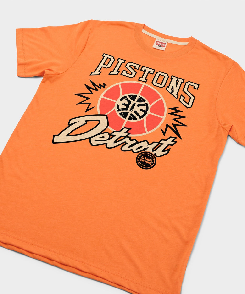 Detroit Pistons City Edition 2024 Unisex