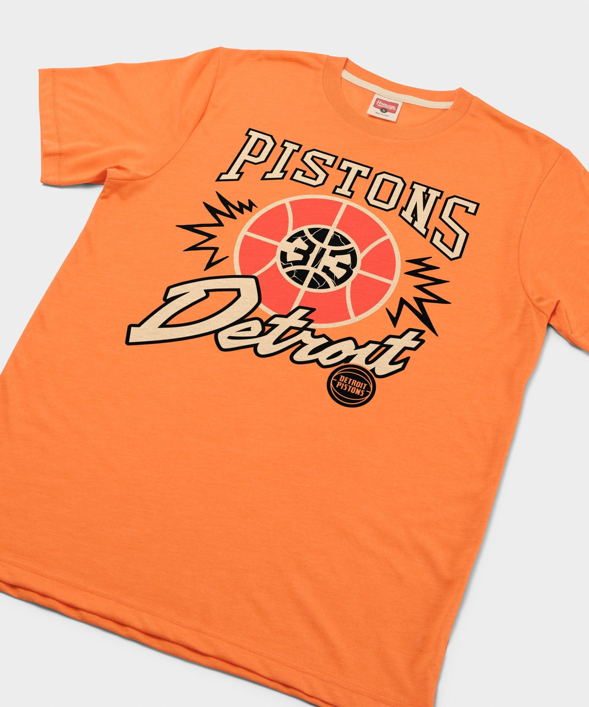 Detroit Pistons City Edition 2024 Unisex