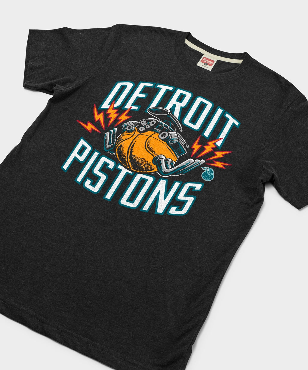 Detroit Pistons City Edition 2025 Unisex