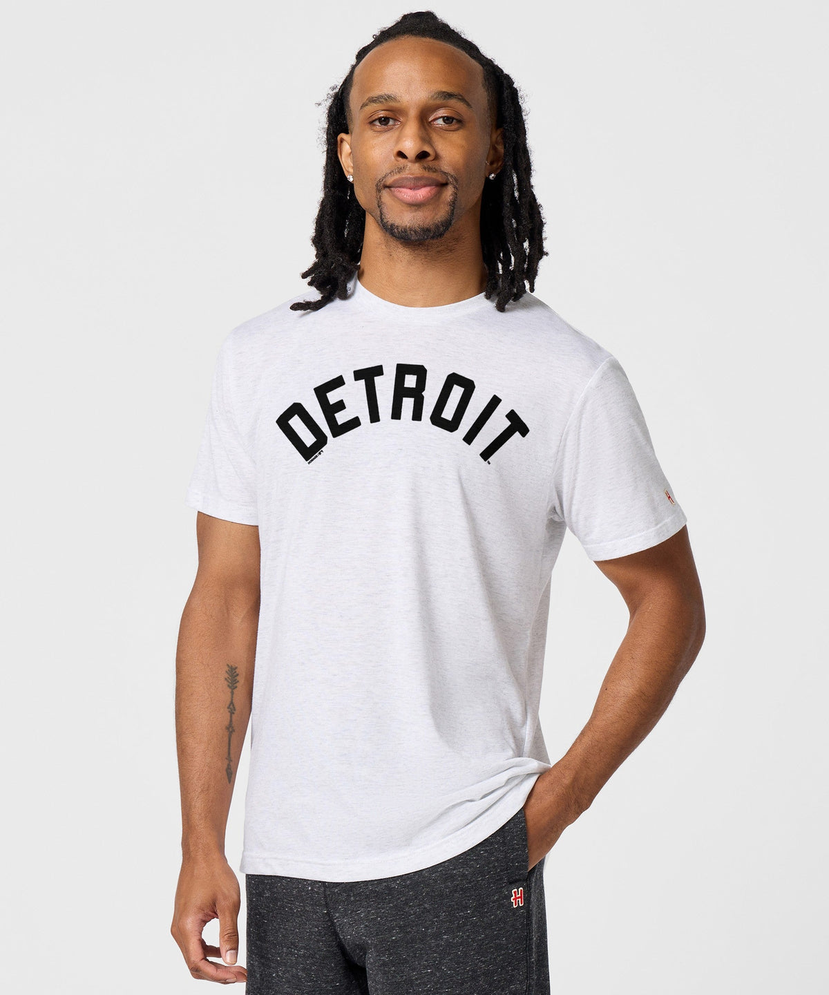 Detroit Tigers Jersey Logo '01 Unisex