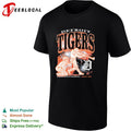 Detroit Tigers Major League Baseball since 1901 players shirt Unisex