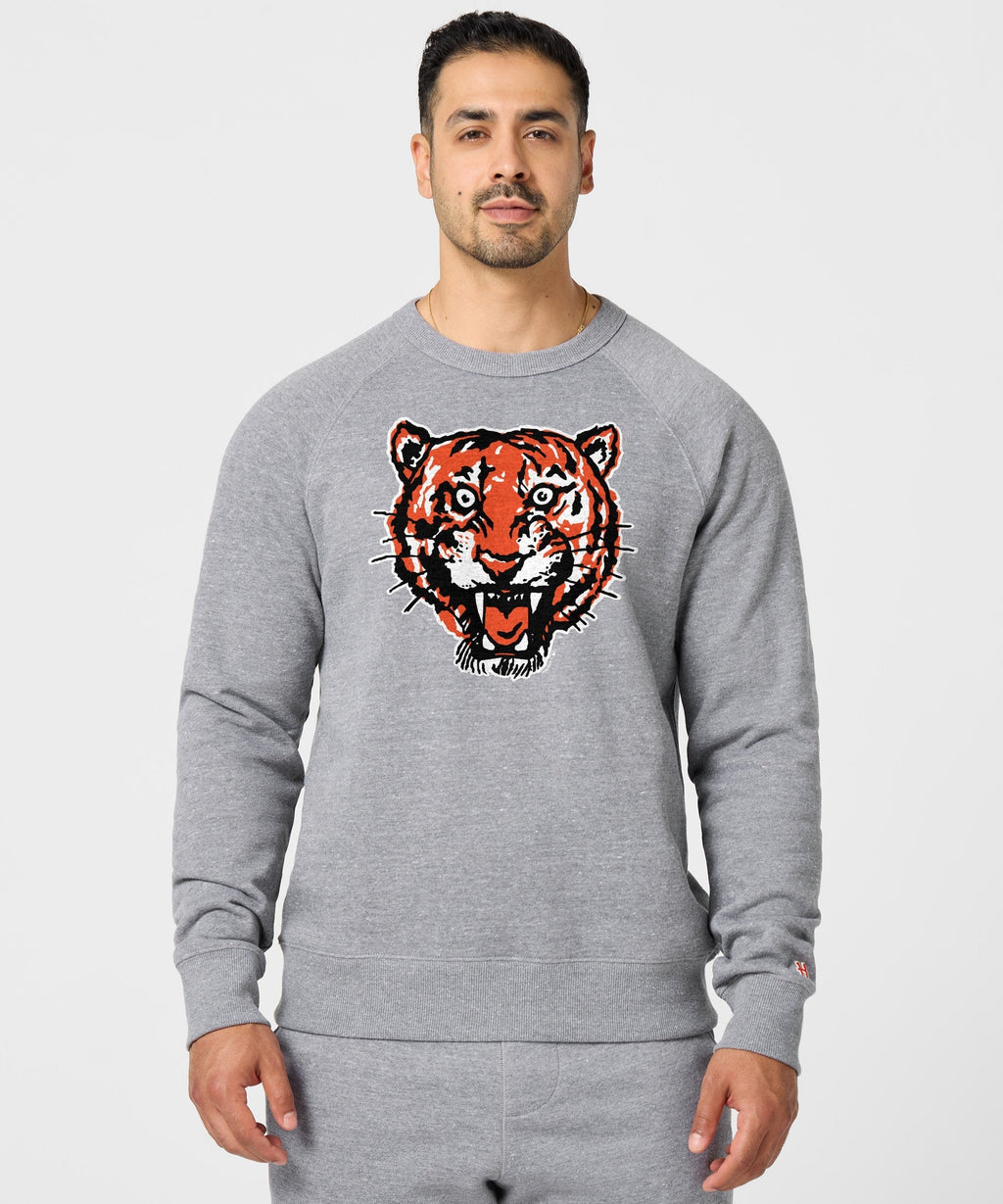 Detroit Tigers '57 Crewneck Unisex