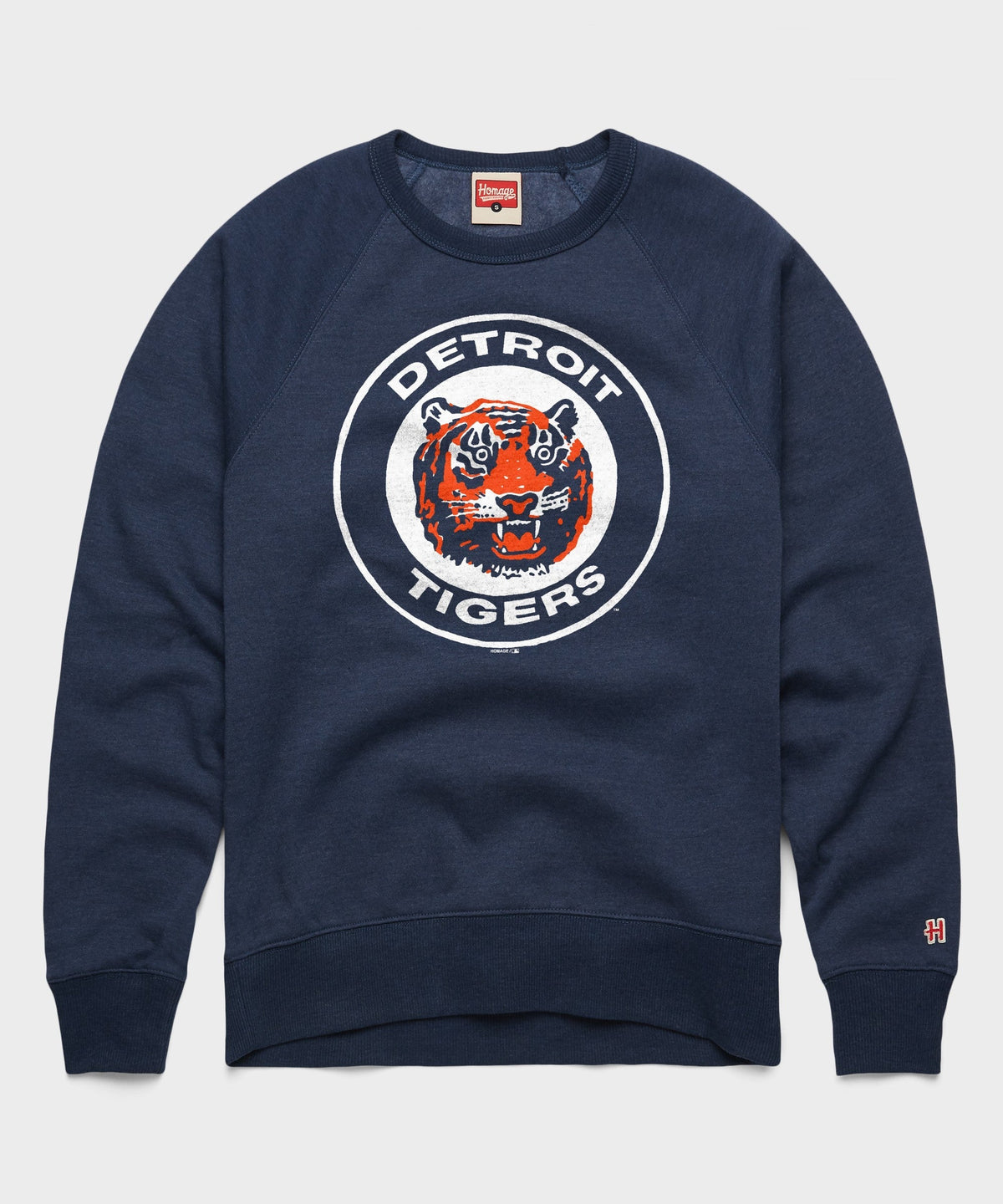 Detroit Tigers '64 Crewneck Unisex