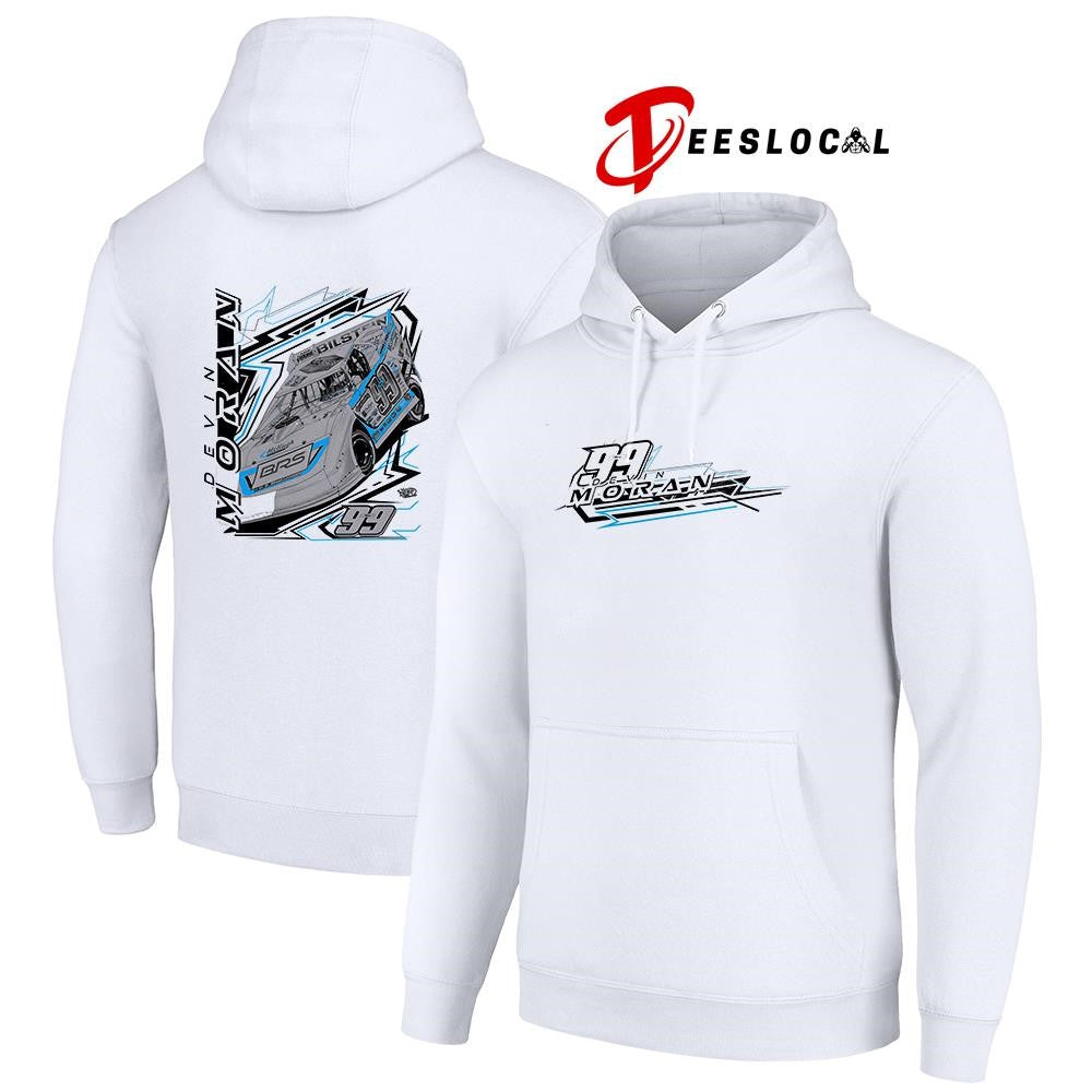 Devin Moran car racing graphic shirt Unisex