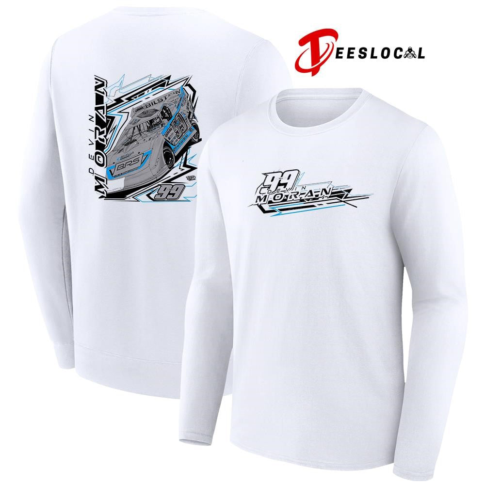 Devin Moran car racing graphic shirt Unisex