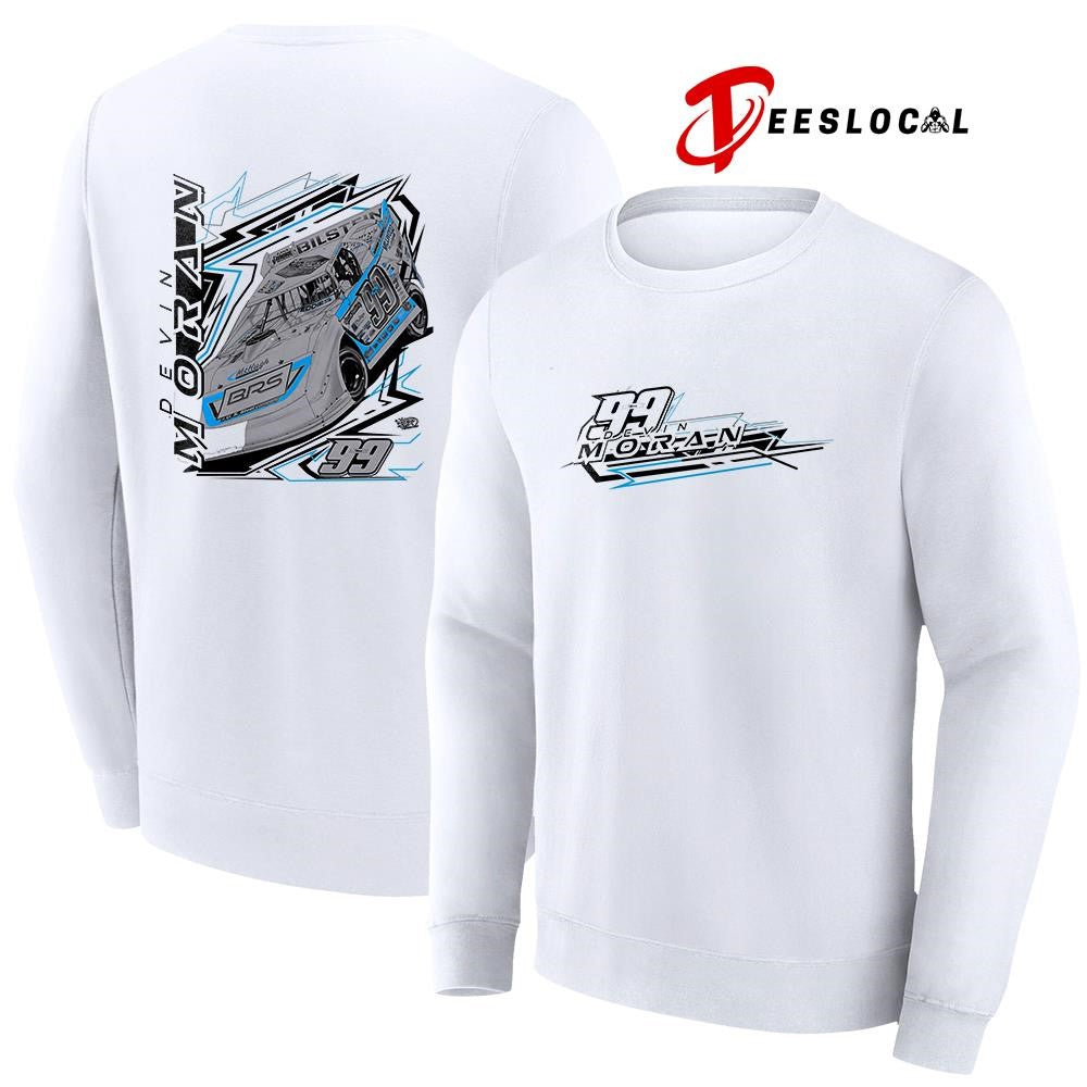 Devin Moran car racing graphic shirt Unisex