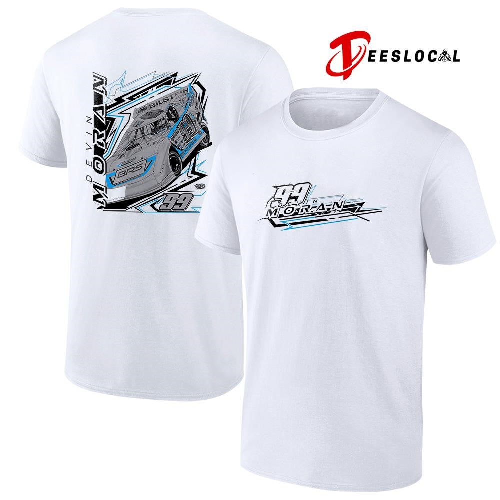 Devin Moran car racing graphic shirt Unisex