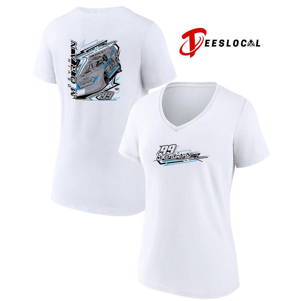 Devin Moran car racing graphic shirt Unisex