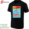 Devo June The Lyric Baltimore concert poster art shirt Unisex