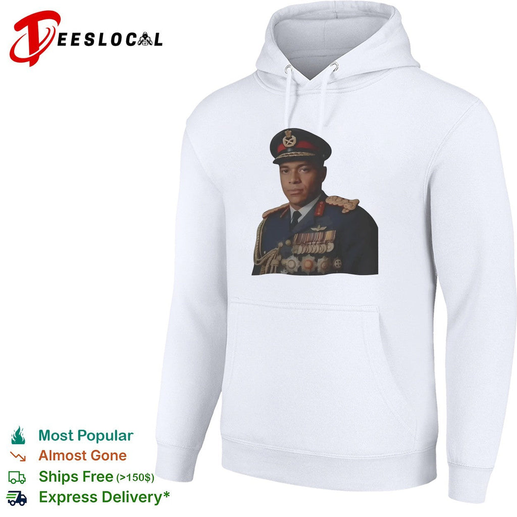 Dictator Mbappé Football Meme Contemporary shirt Unisex