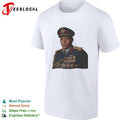 Dictator Mbappé Football Meme Contemporary shirt Unisex