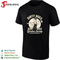 Dirty hoes garden society we thrive where others shirt Unisex