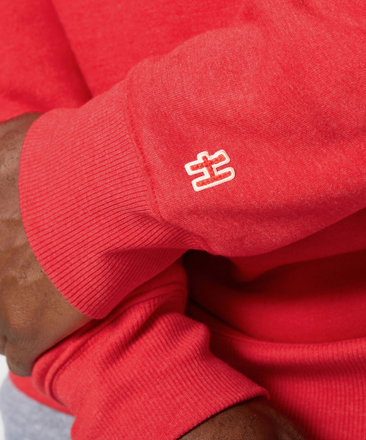 Dobby Crewneck Unisex