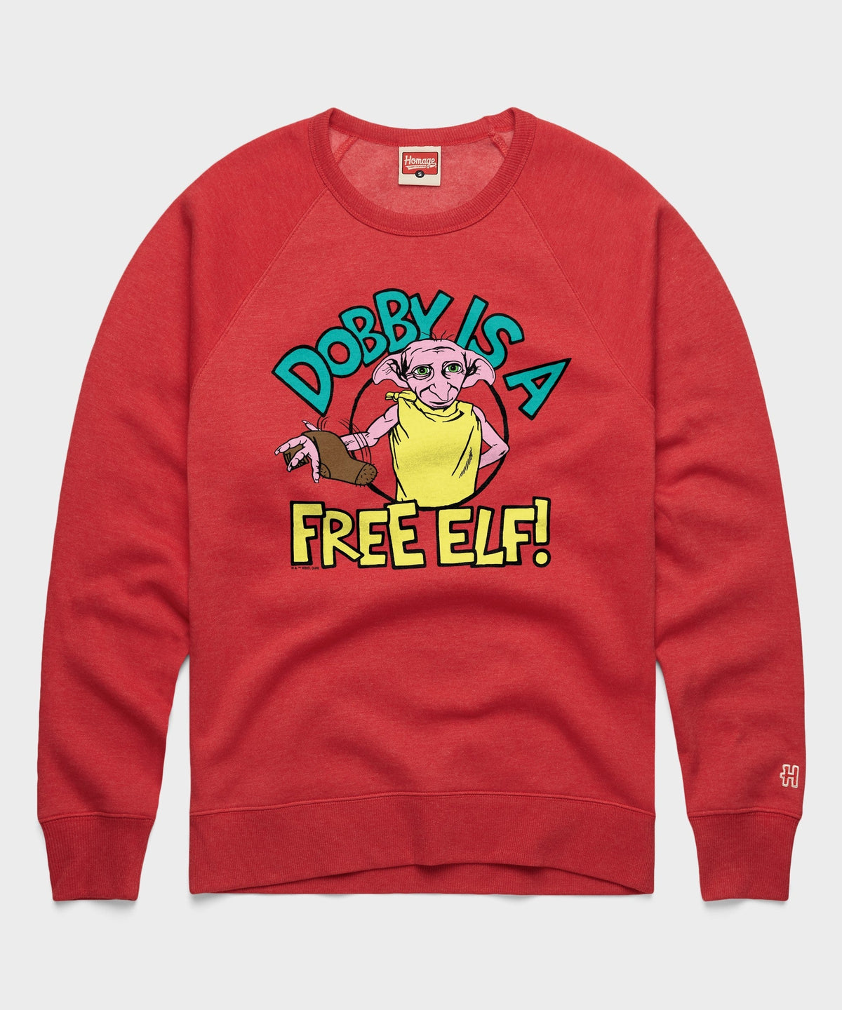 Dobby Crewneck Unisex