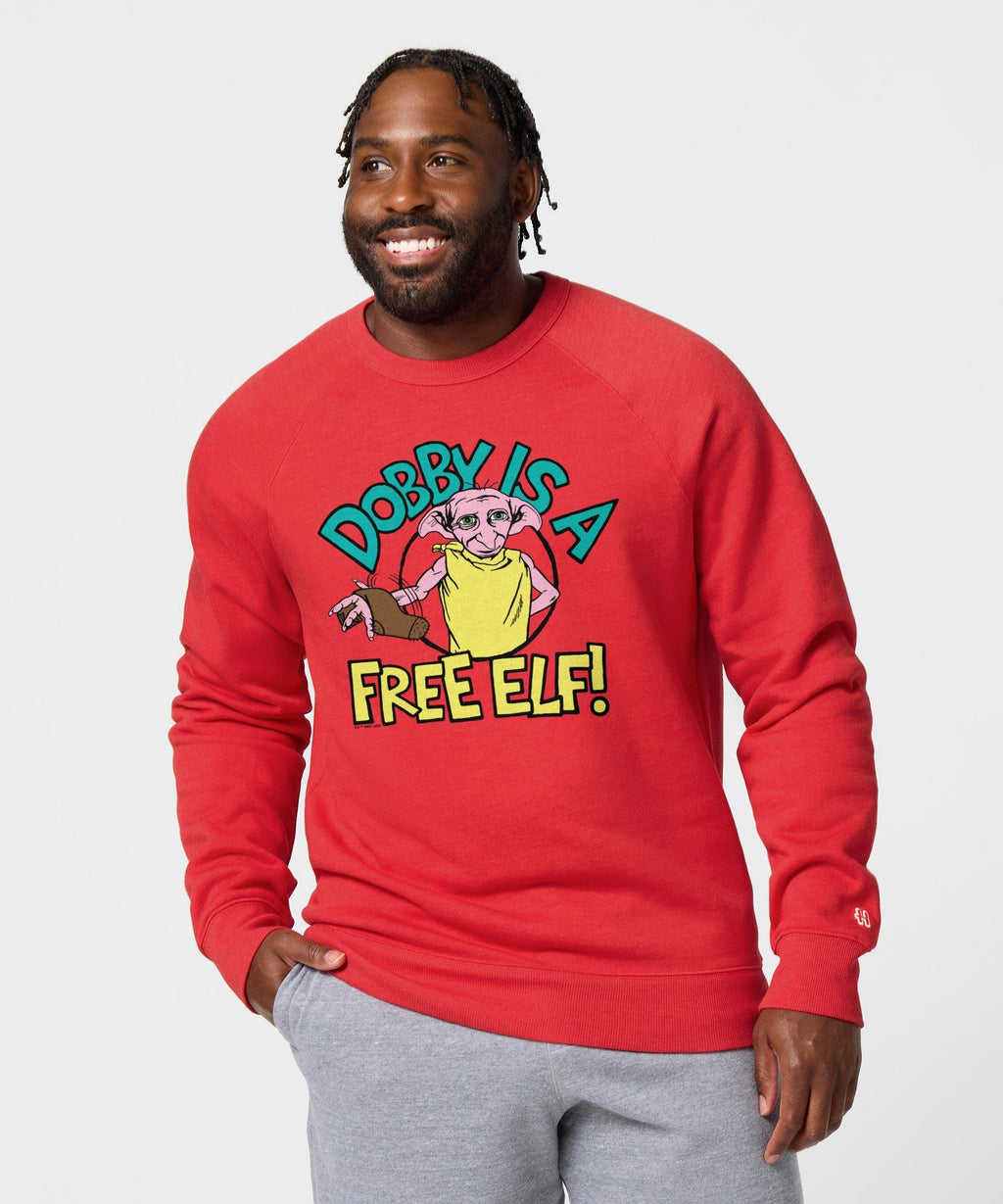Dobby Crewneck Unisex