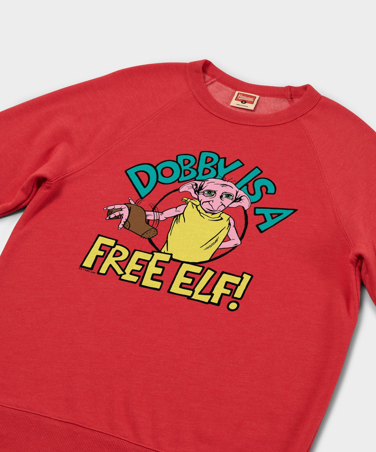 Dobby Crewneck Unisex
