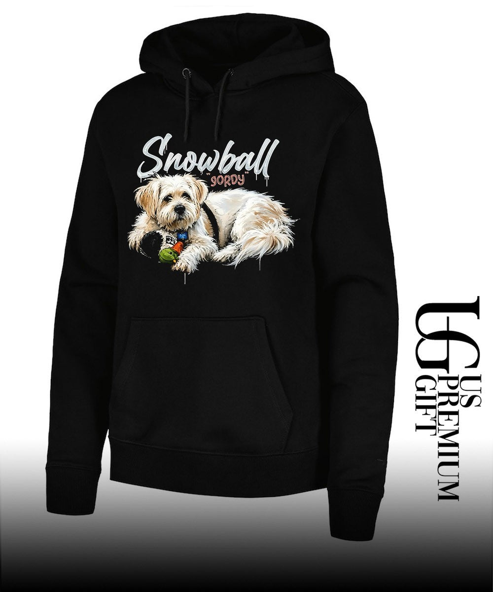 Dog Breed Terrier Mix Snowball GORDY shirt Unisex