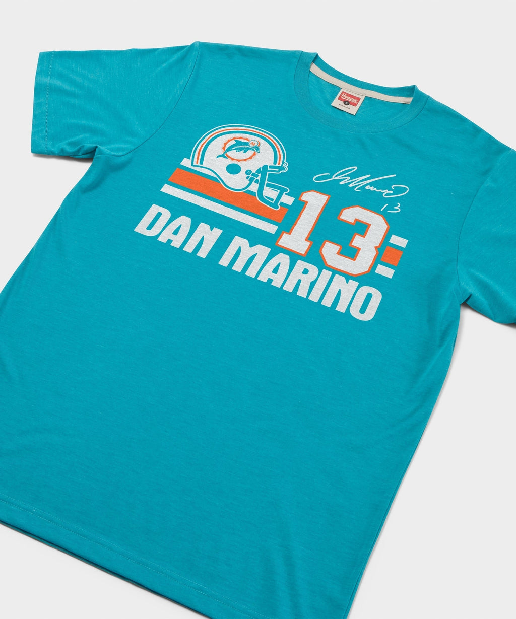 Dolphins Dan Marino Signature Jersey Unisex