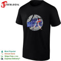 Don Mattingly New York Yankees batting stadium graphic shirt Unisex