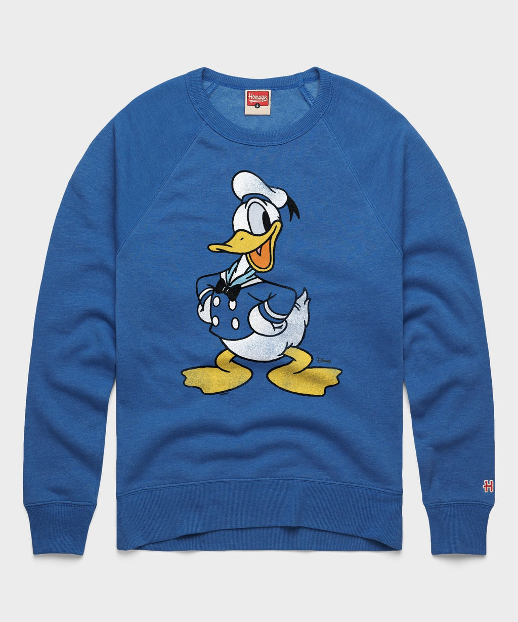 Donald Duck Crewneck Unisex