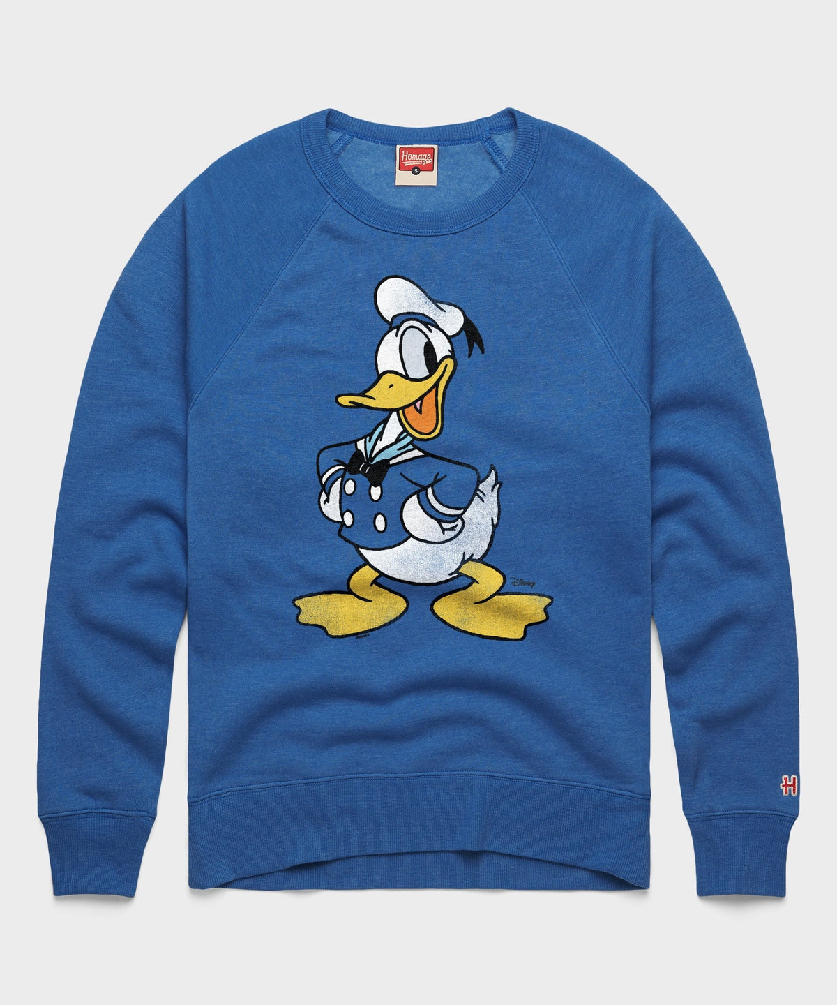Donald Duck Crewneck Unisex