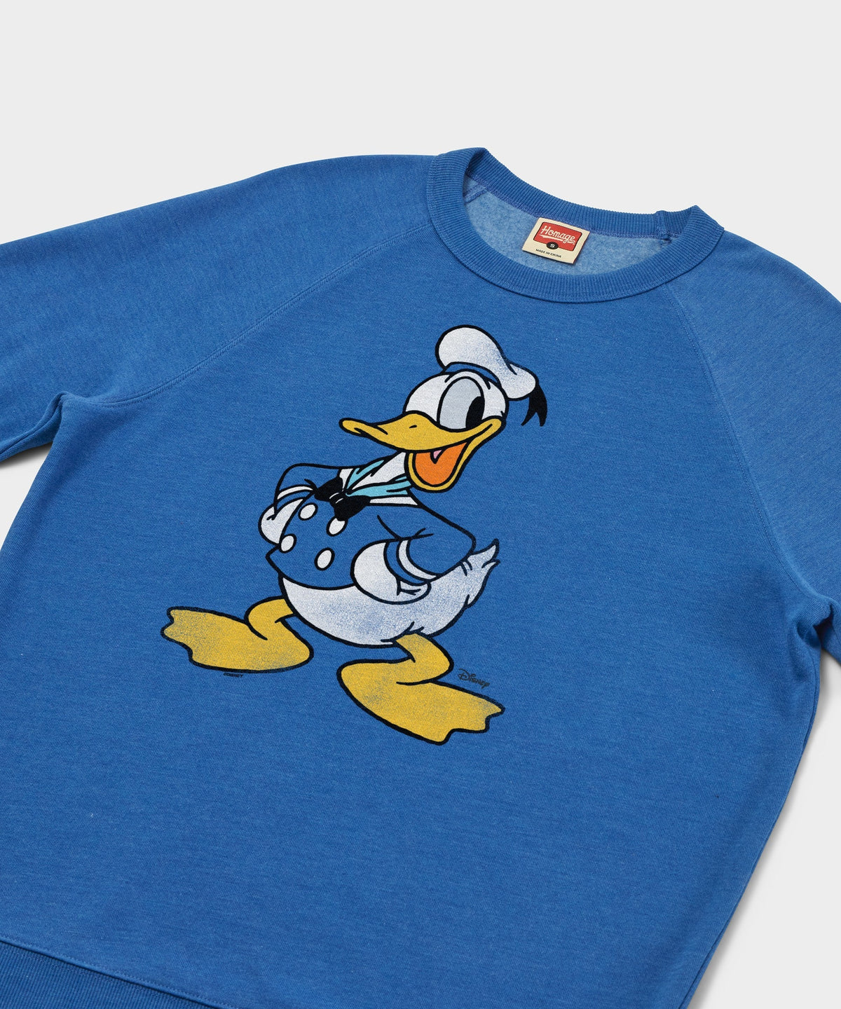 Donald Duck Crewneck Unisex